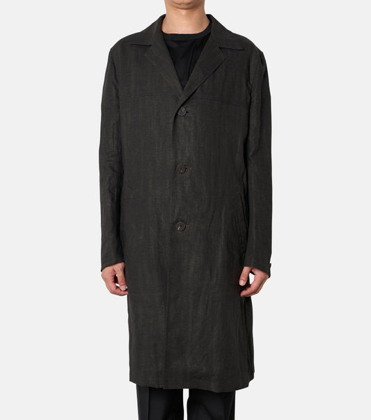 WG MOTORCYCLE COAT