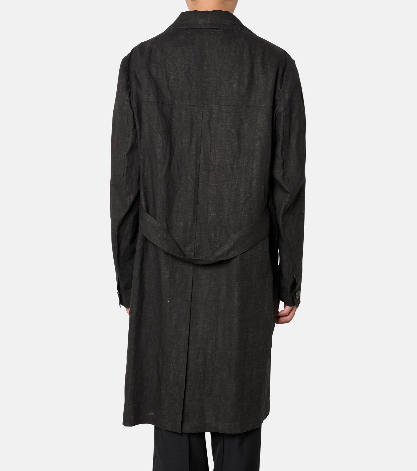 WG MOTORCYCLE COAT