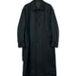 WOOL MELTON OVERSIZED INVESTIGATED C