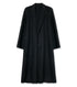 W/CA DOUBLE FACE NOTCH LAPEL COAT