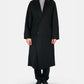 W/CA DOUBLE FACE NOTCH LAPEL COAT