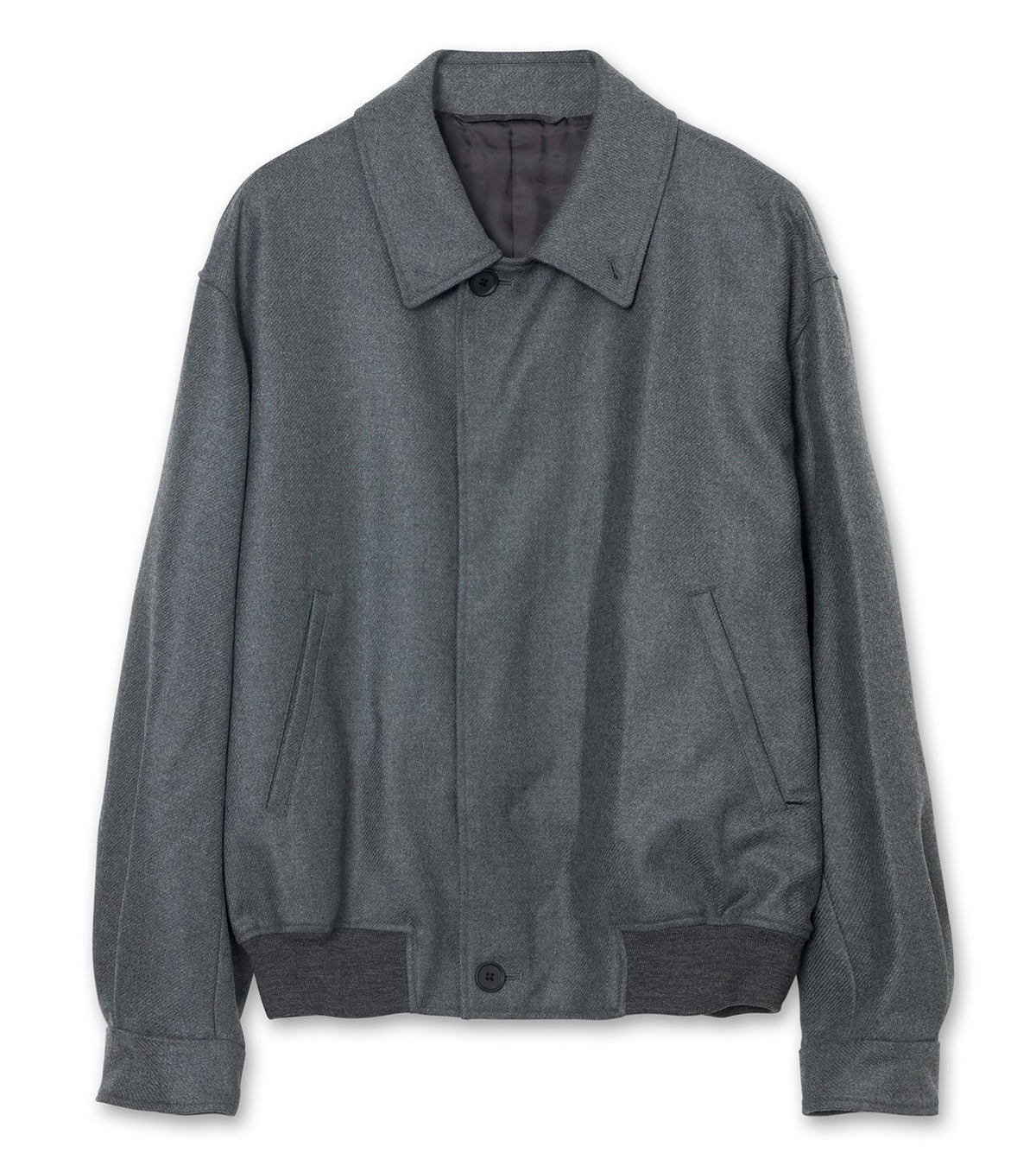 COMPRESSED FLANNEL BUTTON FLY SHORT