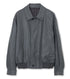 COMPRESSED FLANNEL BUTTON FLY SHORT