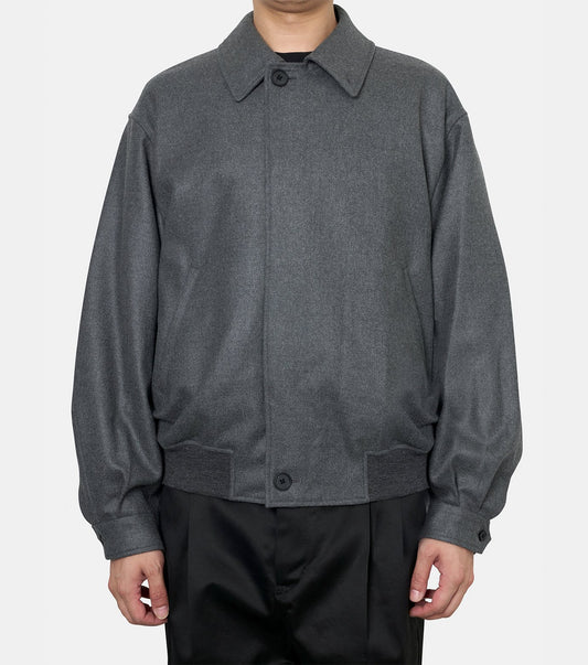 COMPRESSED FLANNEL BUTTON FLY SHORT