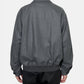 COMPRESSED FLANNEL BUTTON FLY SHORT