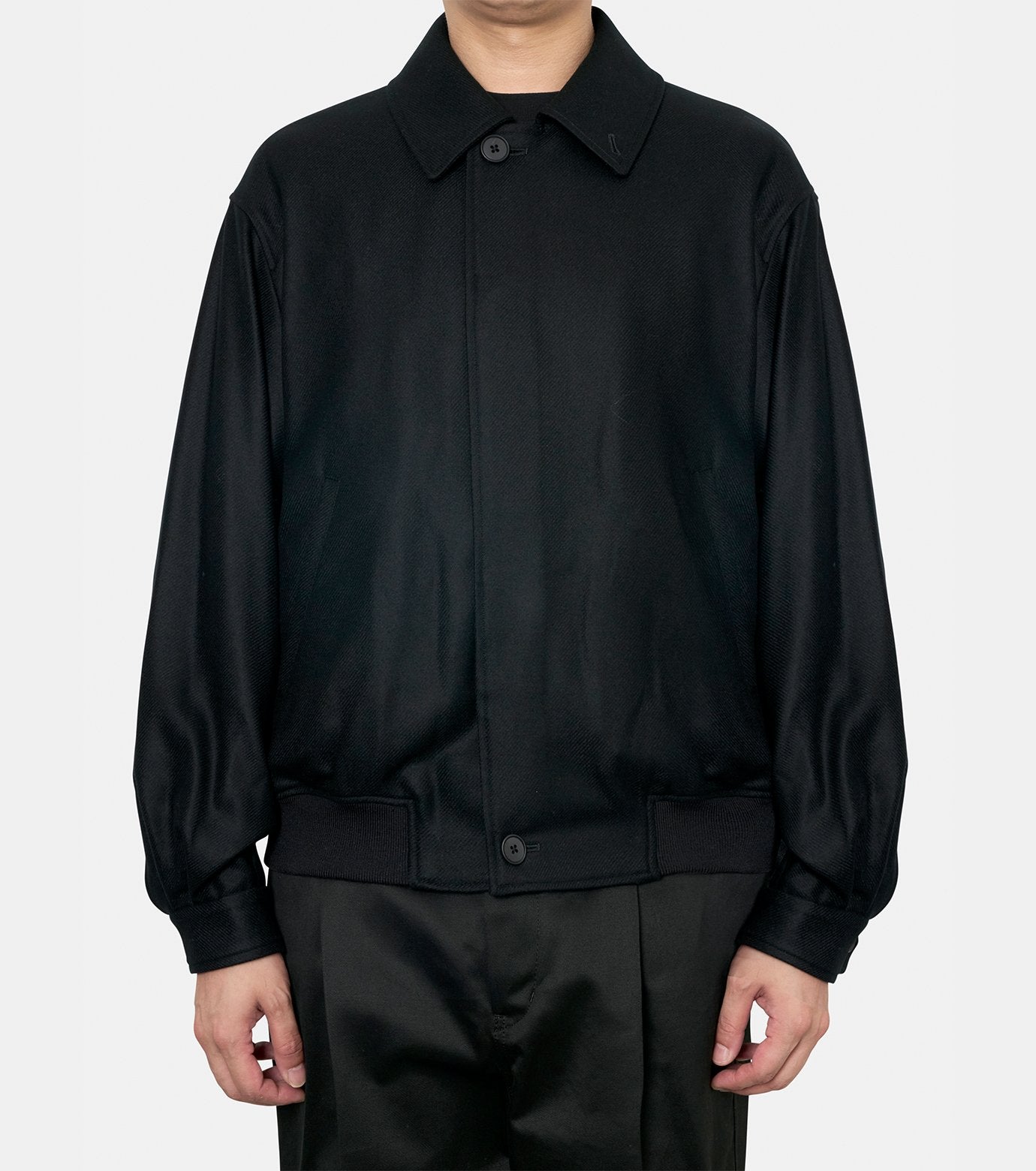 COMPRESSED FLANNEL BUTTON FLY SHORT