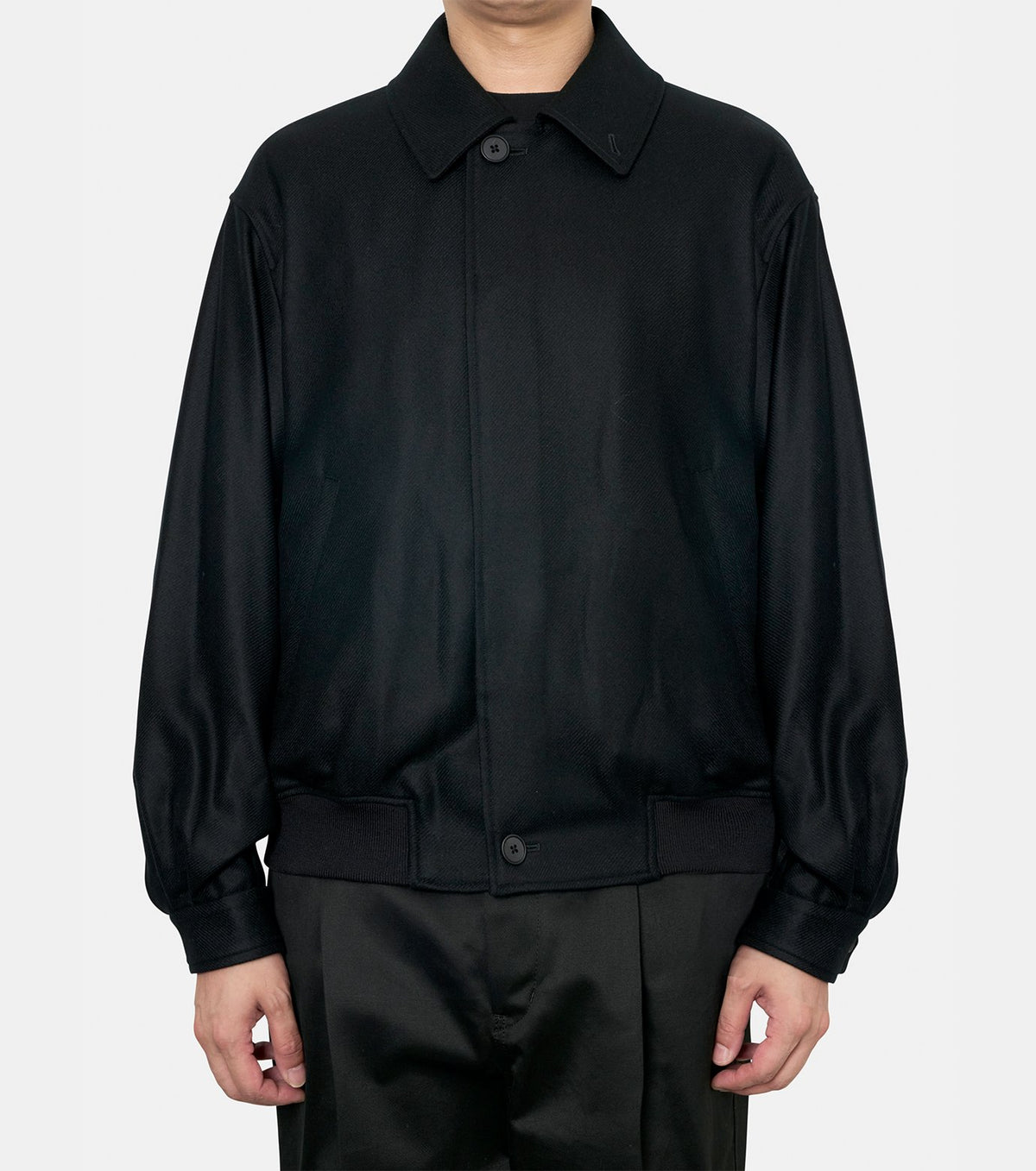 COMPRESSED FLANNEL BUTTON FLY SHORT