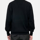 PURE CASHMERE KNIT V NECK LS