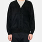 CASHMERE SHAGGY CARDIGAN