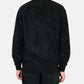 CASHMERE SHAGGY CARDIGAN