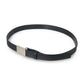 LEATHER BELT (PLAIN BUCKLE)