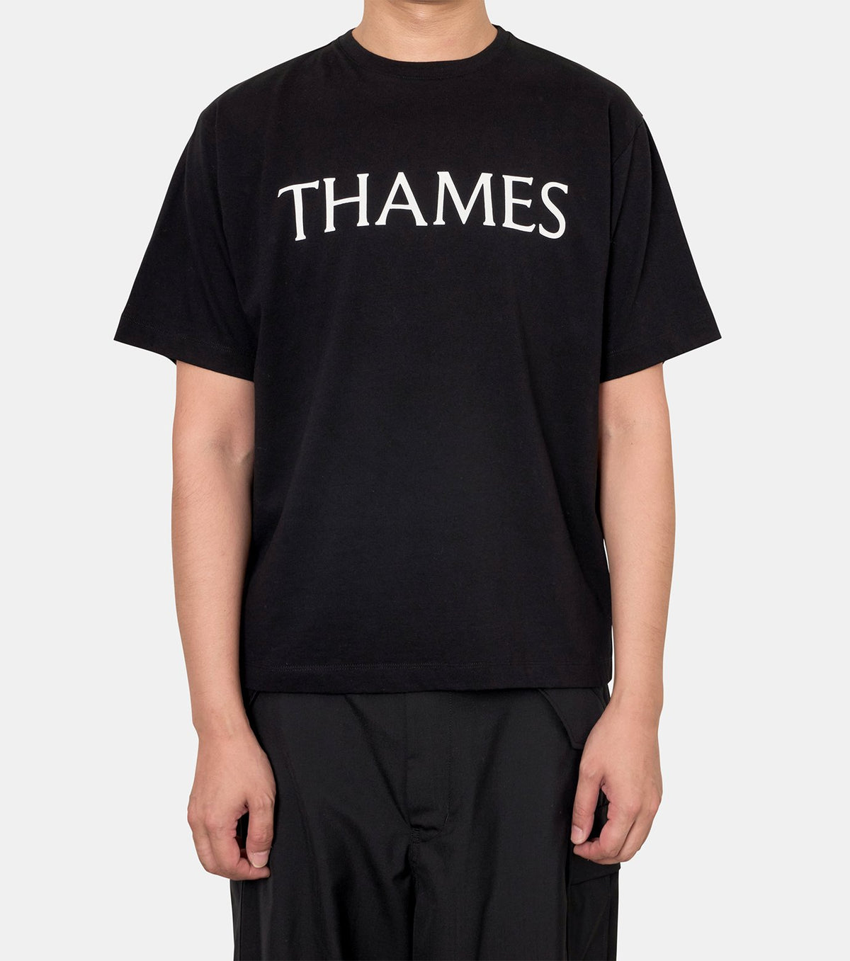 LETTERS TEE INVERT