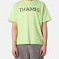 LETTERS TEE LIME