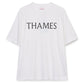 LETTERS TEE