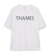 LETTERS TEE