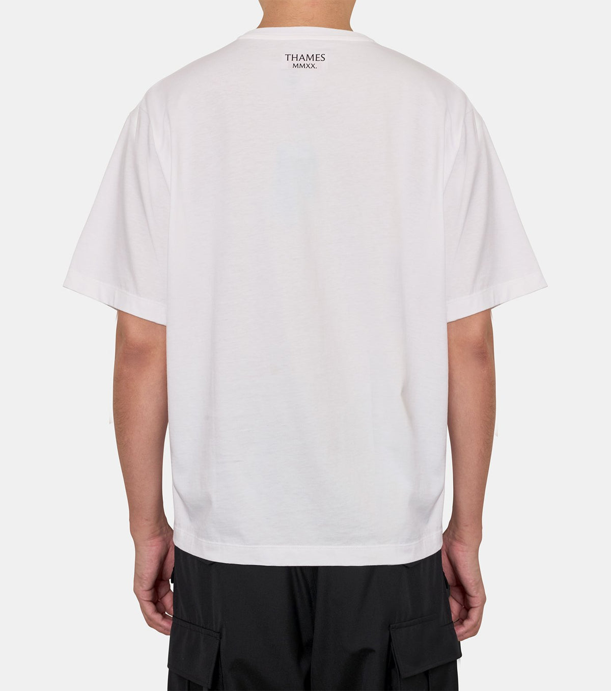 LETTERS TEE