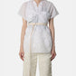 Drape Harness Top