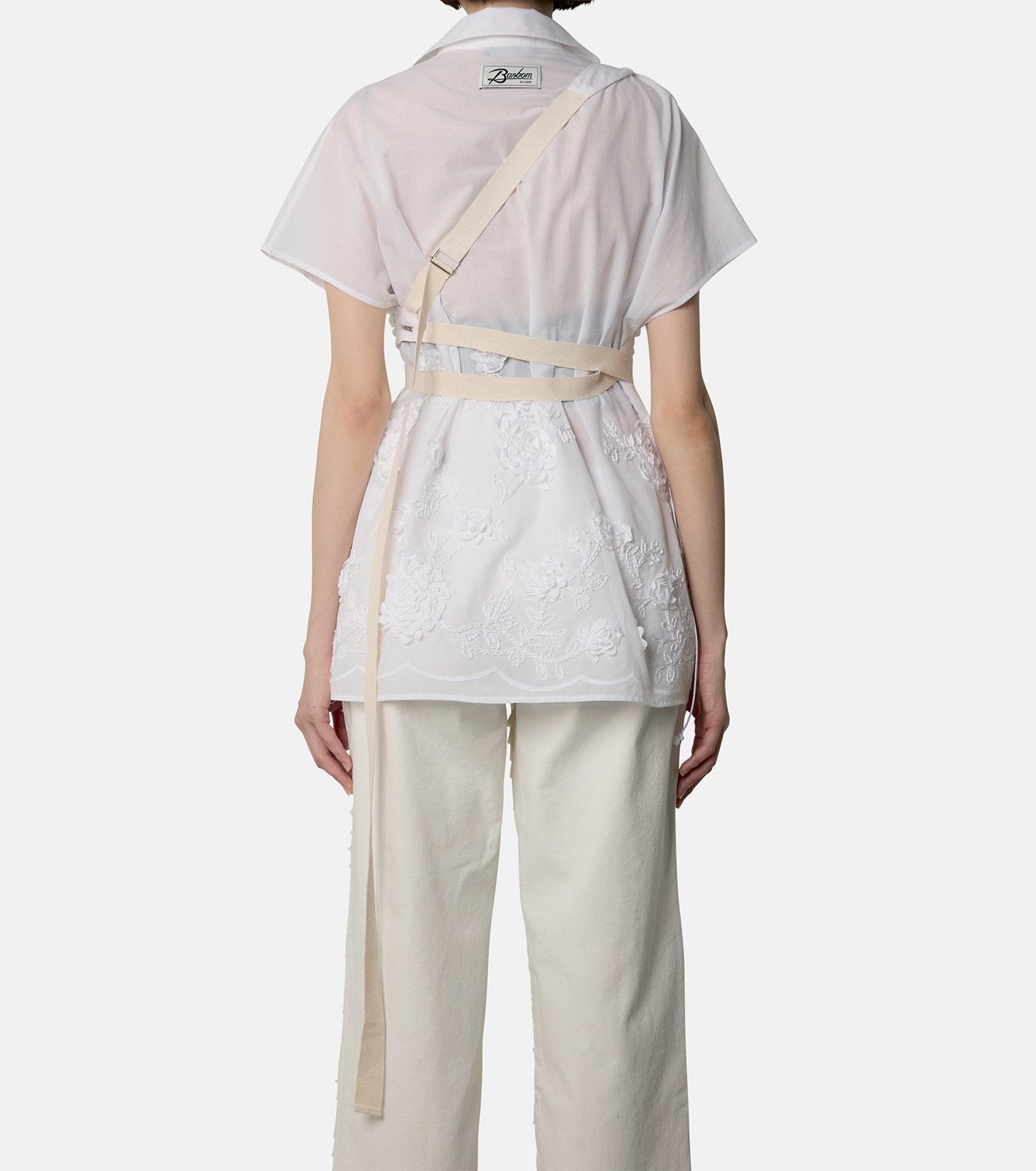 Drape Harness Top