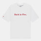 BIF Tee - White