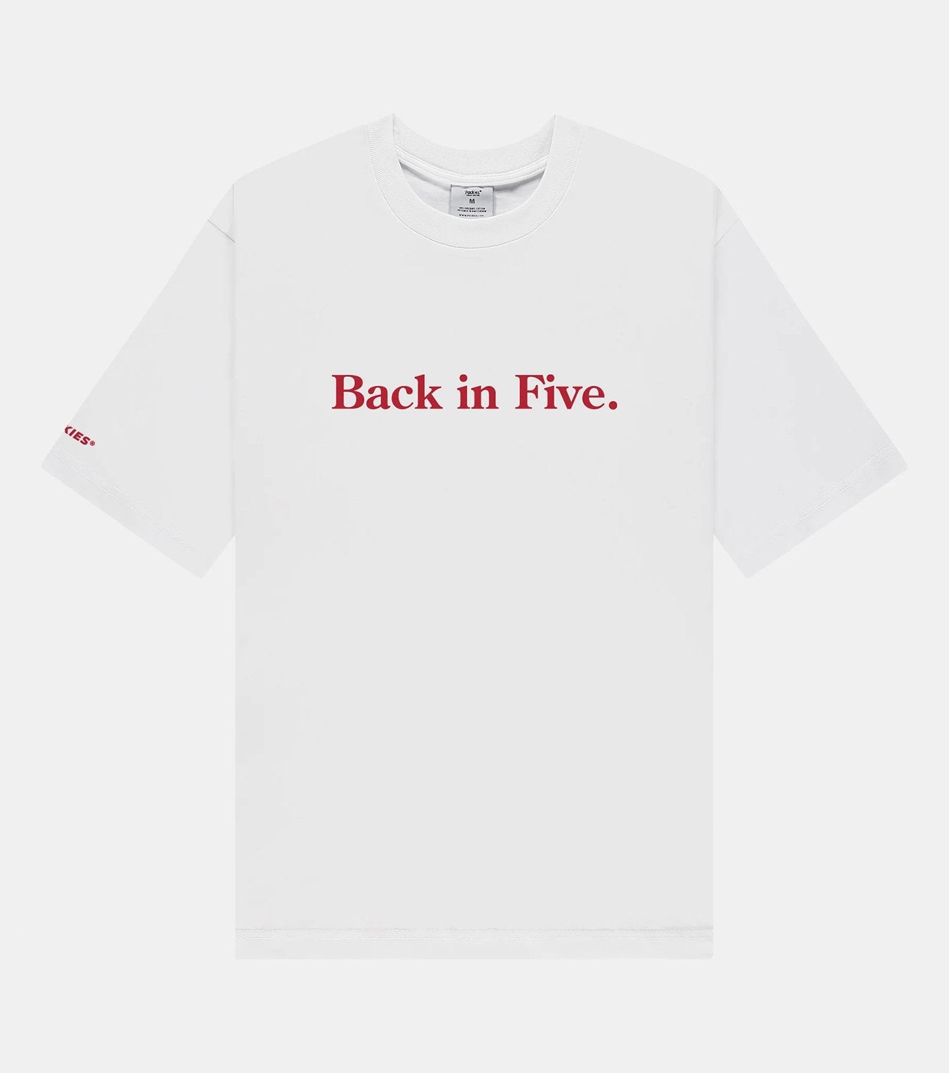 BIF Tee - White