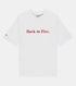 BIF Tee - White