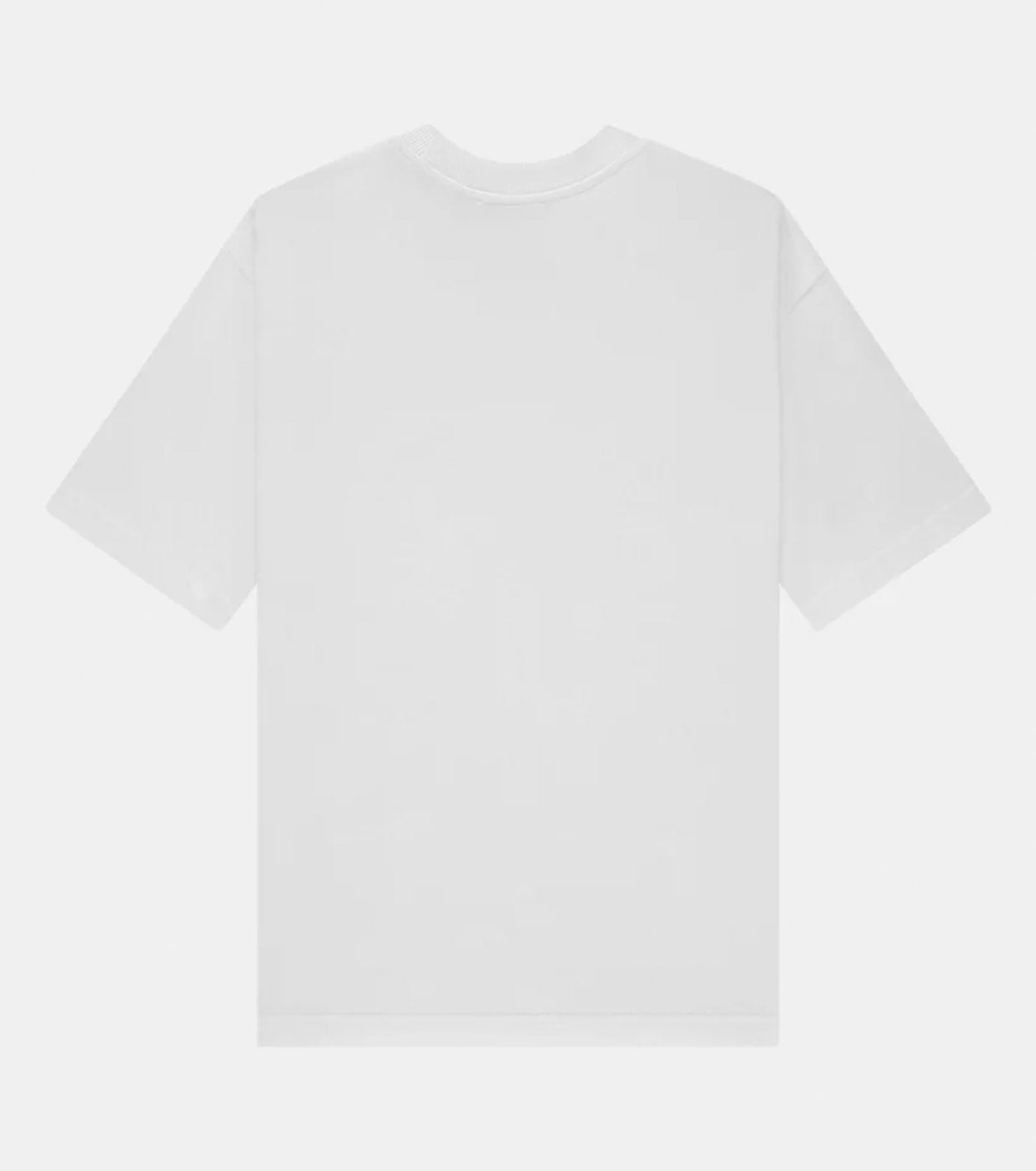 Broke Tee - White