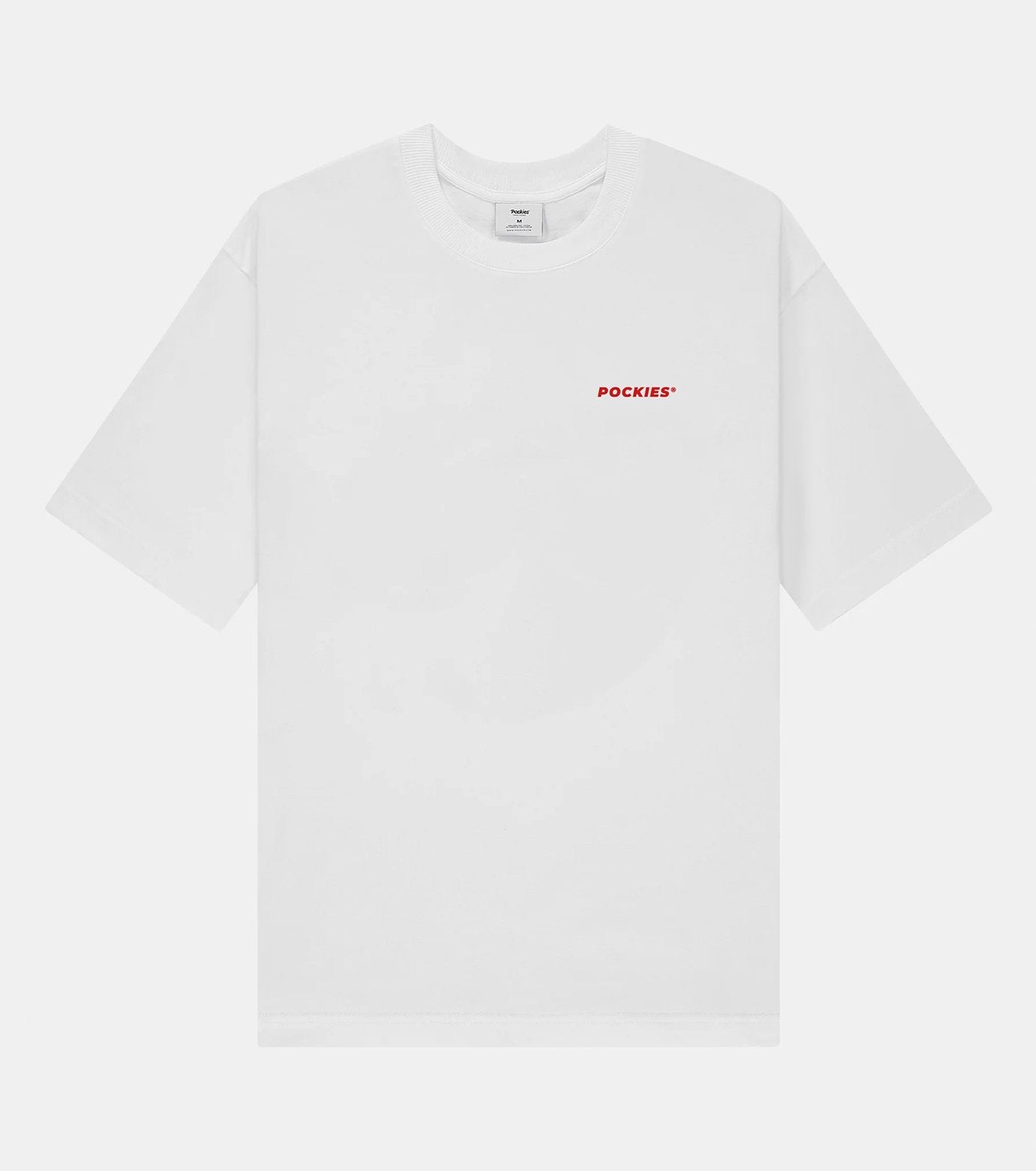 Lobster Weekend Tee - White