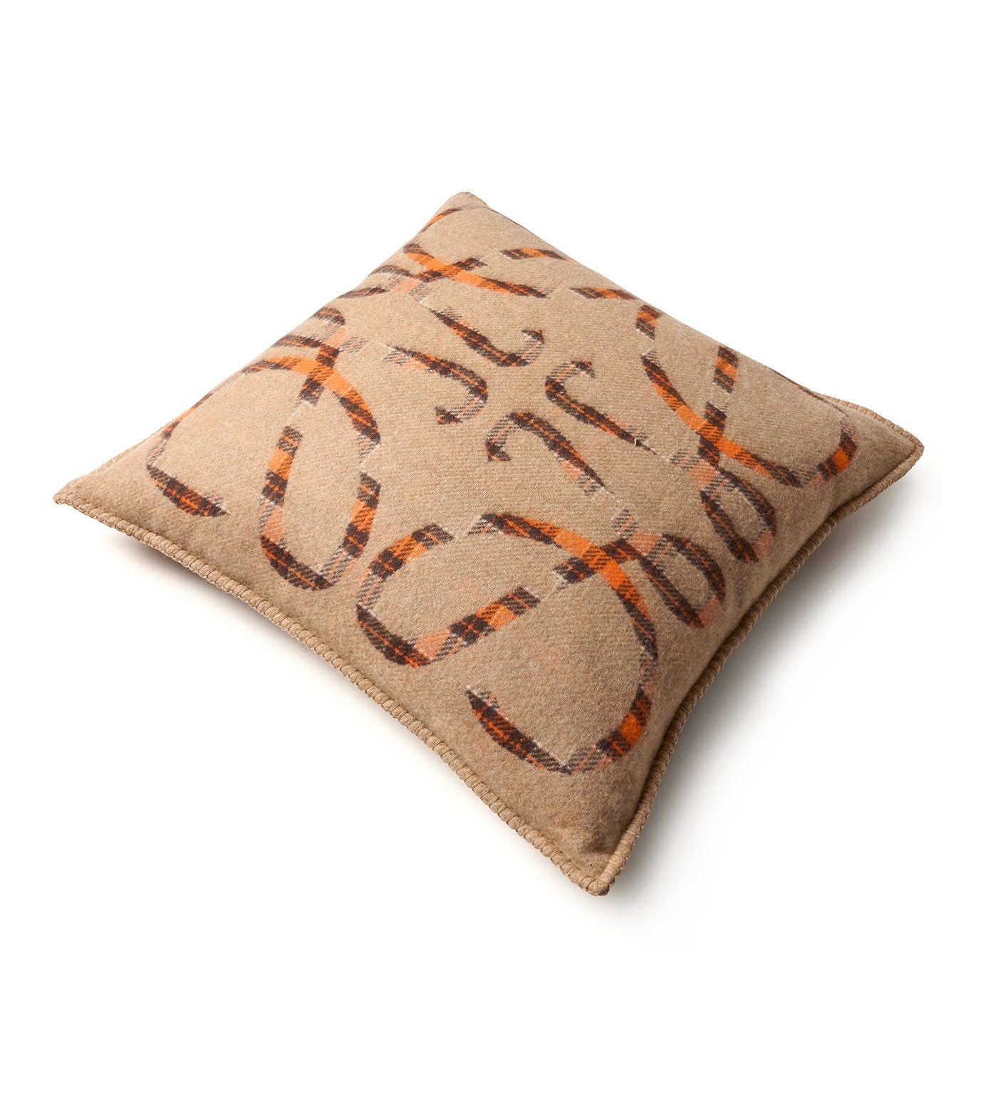 50X50CM ANAGRAM CUSHION