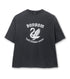 Swan Vintage Effect Tshirt
