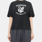 Swan Vintage Effect Tshirt