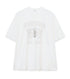Griffin Vintage Effect Logo Tshirt