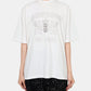 Griffin Vintage Effect Logo Tshirt
