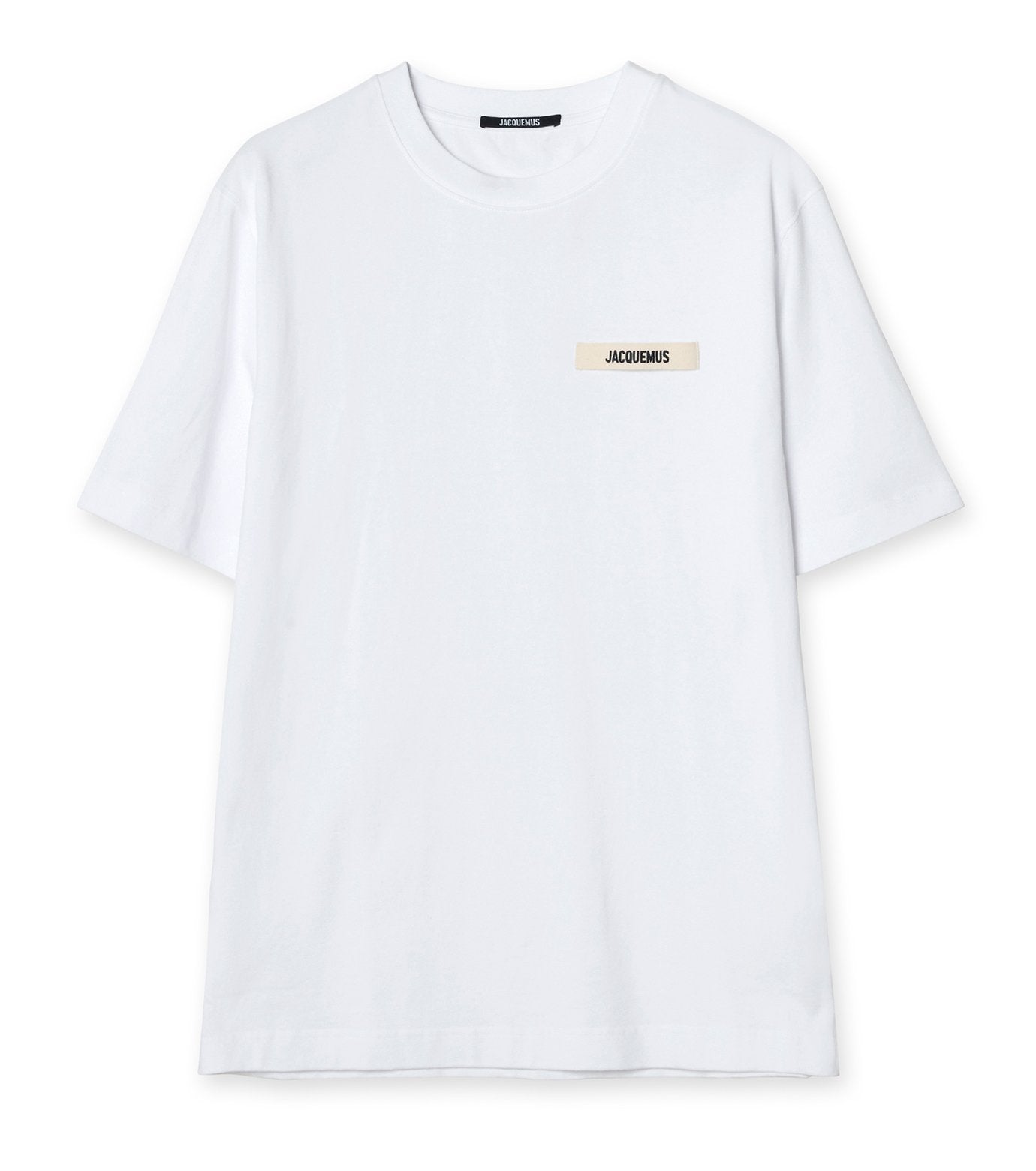 LE TSHIRT GROS GRAIN