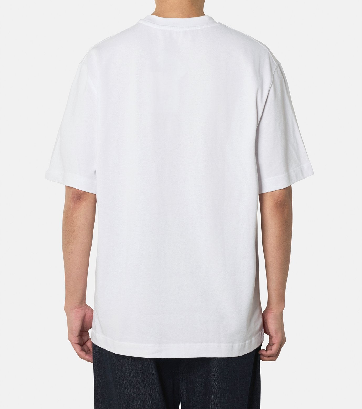 LE TSHIRT GROS GRAIN