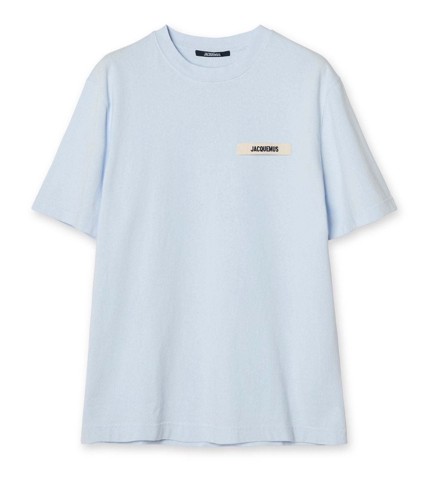 LE TSHIRT GROS GRAIN