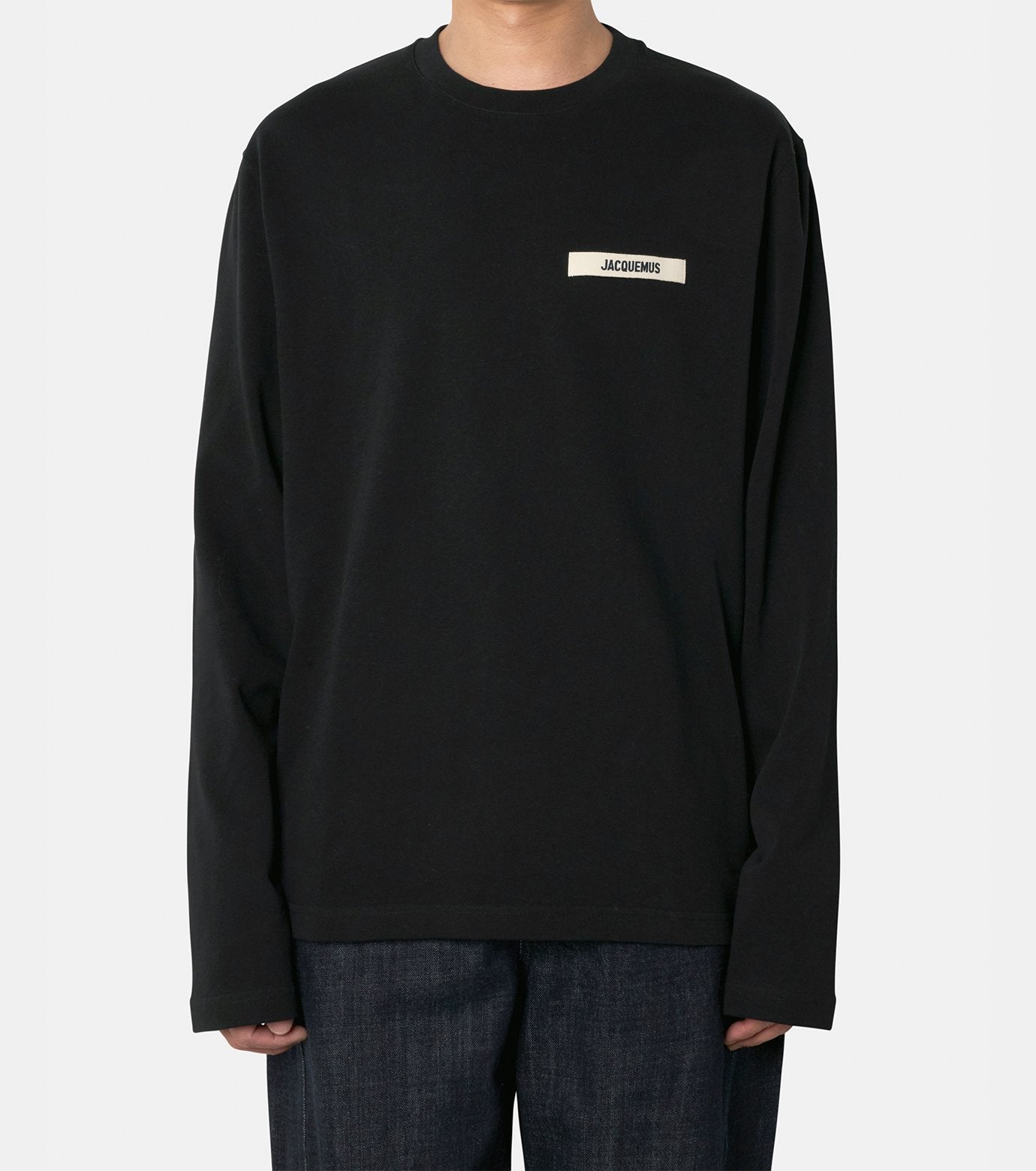 LE TSHIRT GROS GRAIN ML