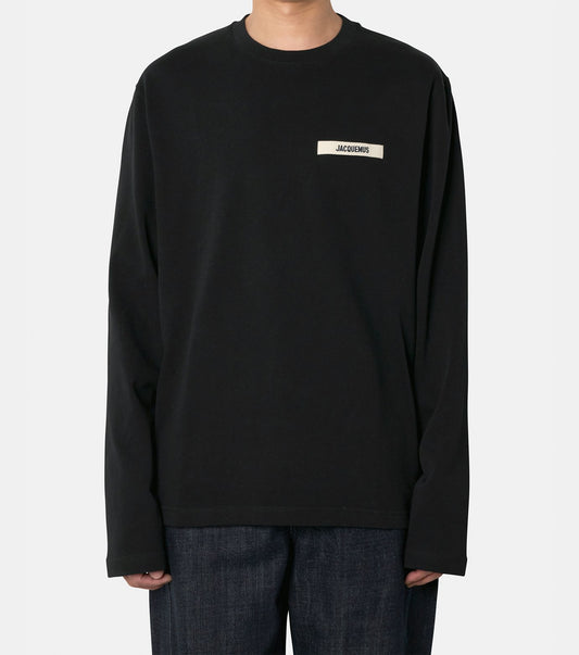 LE TSHIRT GROS GRAIN ML