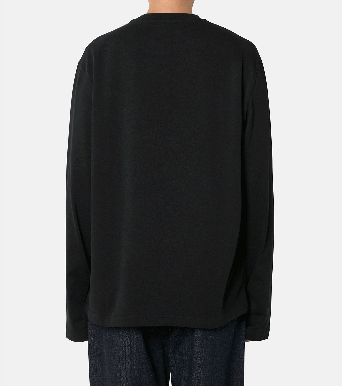 LE TSHIRT GROS GRAIN ML