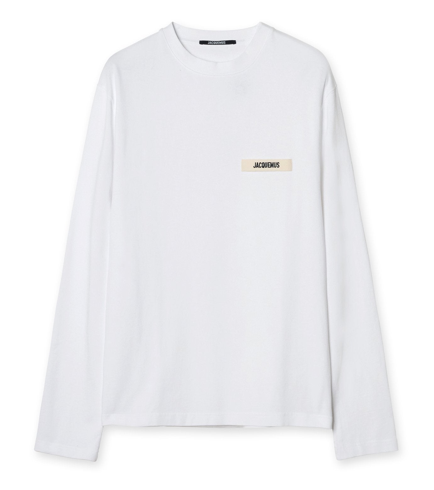 LE TSHIRT GROS GRAIN ML