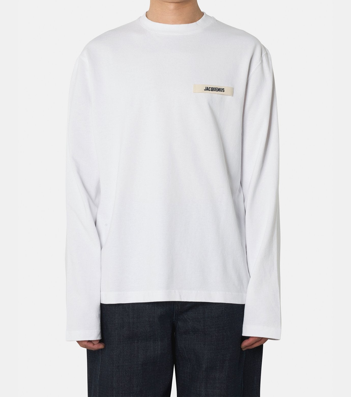 LE TSHIRT GROS GRAIN ML