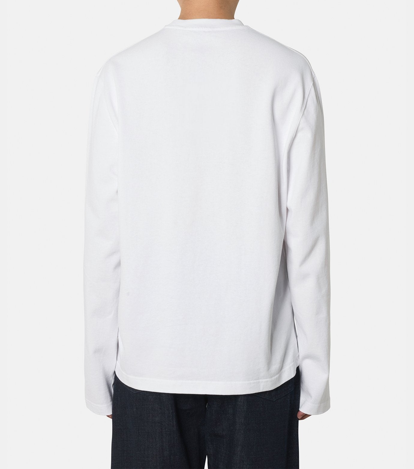 LE TSHIRT GROS GRAIN ML