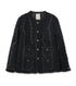 TWEED HOBO JACKET