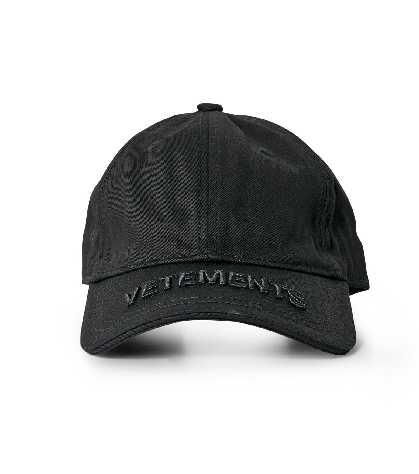 Blackout Logo Cap