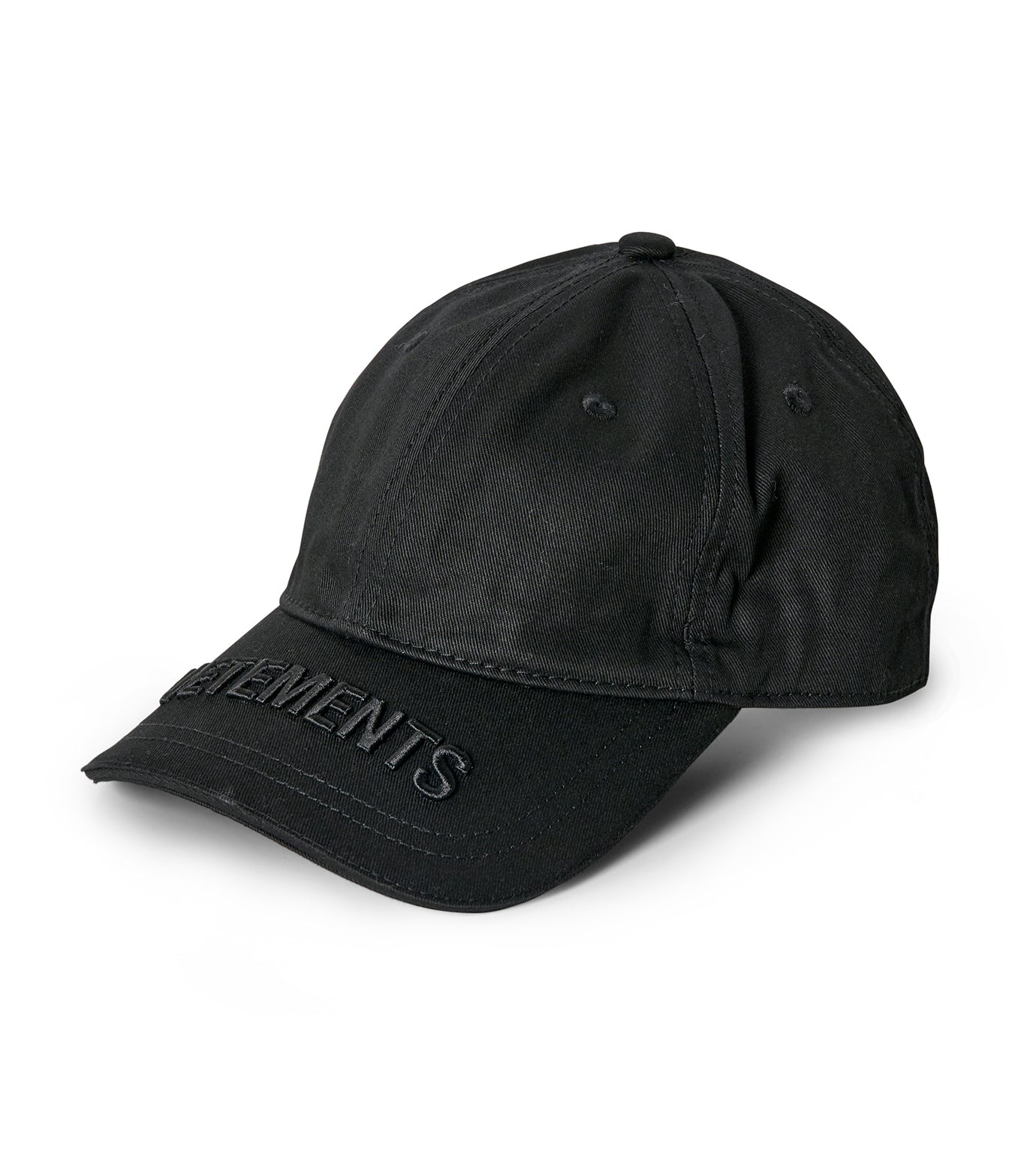 Blackout Logo Cap