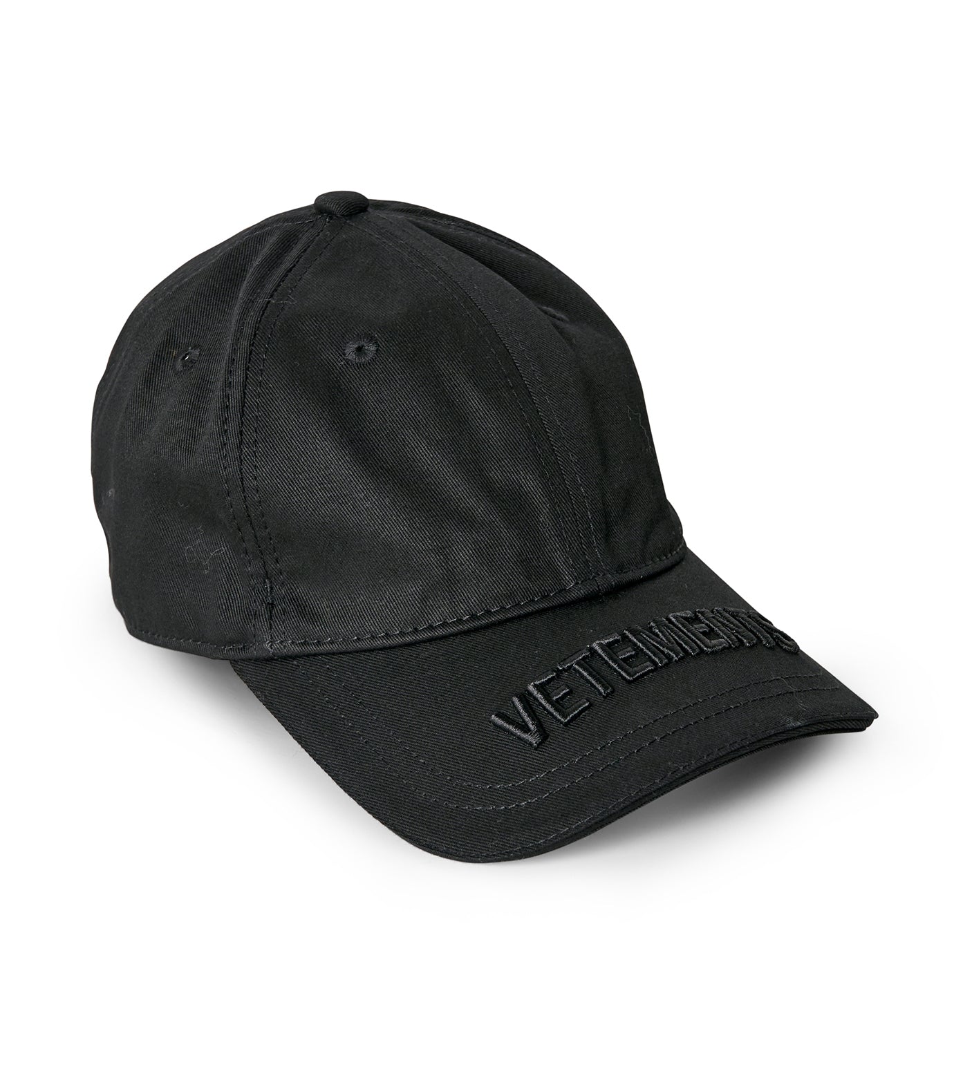 Blackout Logo Cap