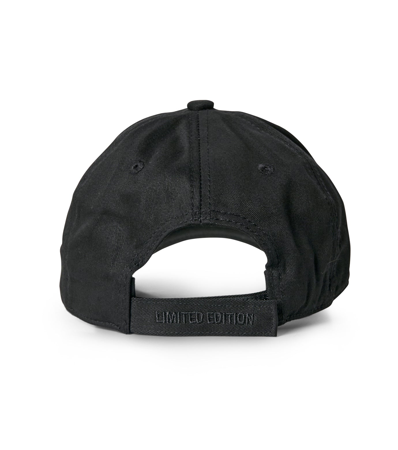 Blackout Logo Cap