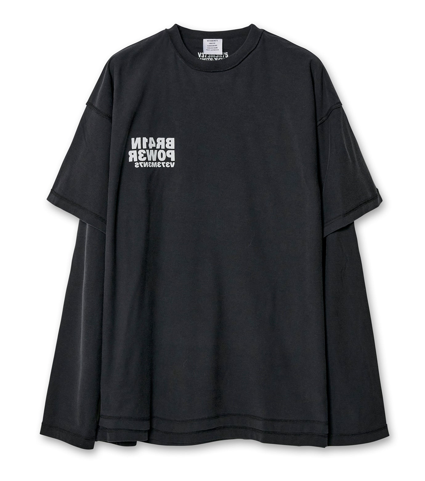 Brainpower Inside-Out Layered LS