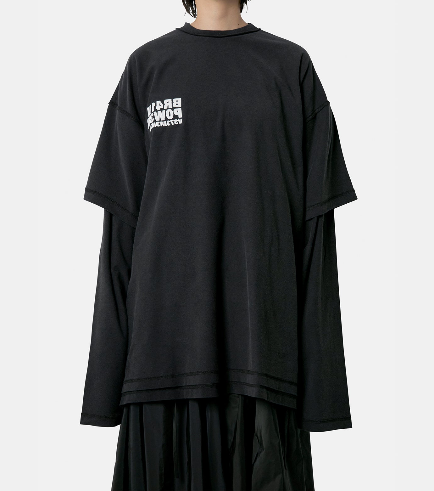Brainpower Inside-Out Layered LS