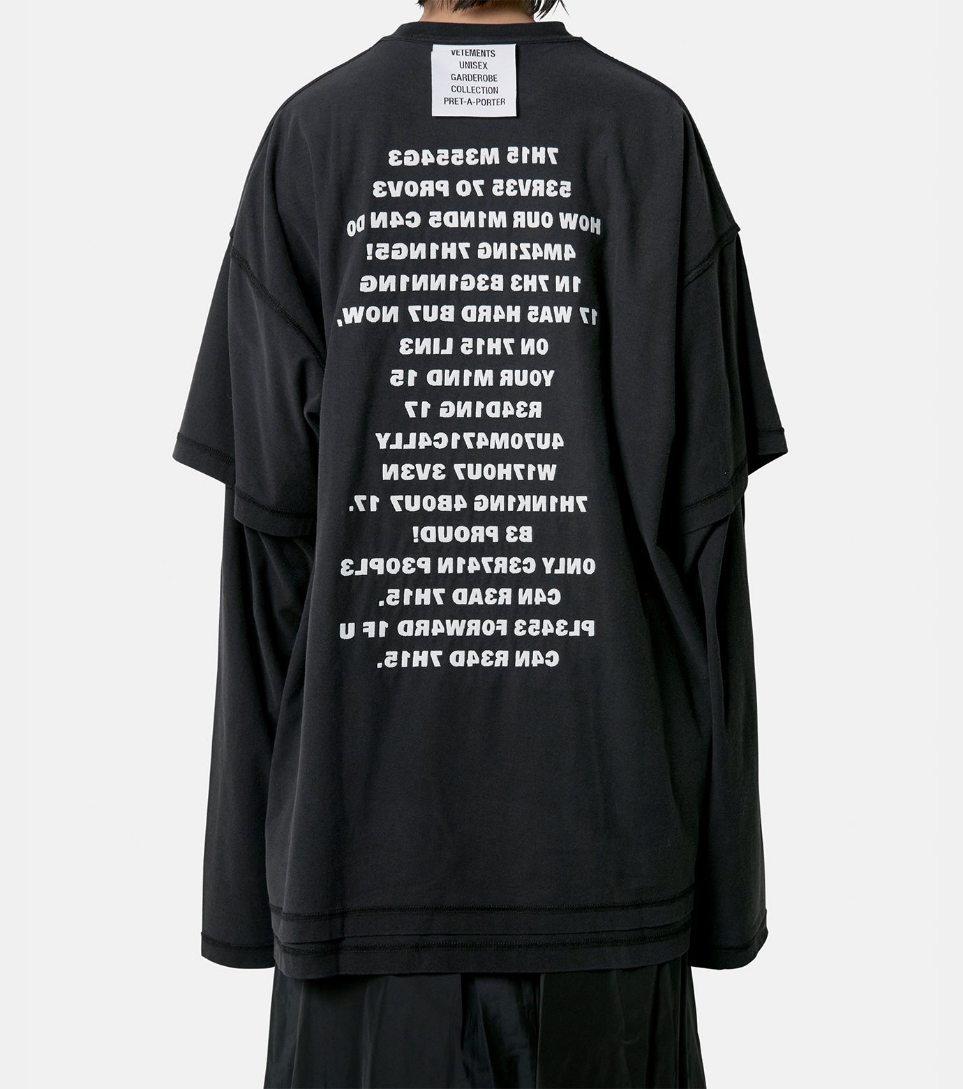 Brainpower Inside-Out Layered LS