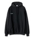 Inside Out Emb Logo Hoodie